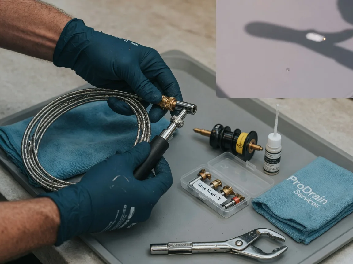 Why choose Drain Cleaning in Anthony, NM